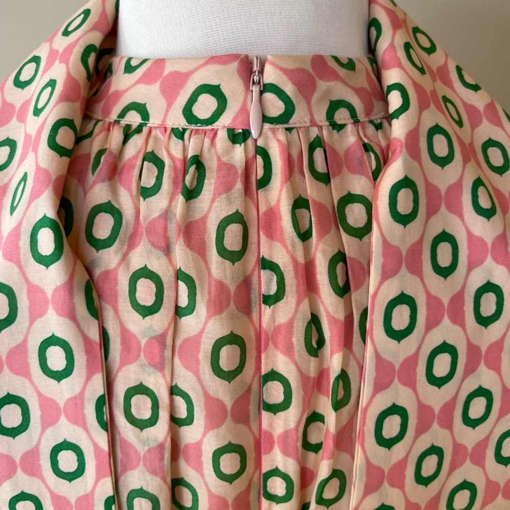 ME+EM Multicolor Patterned Maxi Dress - Picture 5 of 10